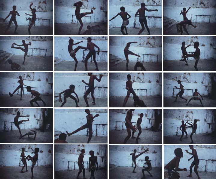 Miguel Rio Branco - Blue Tango