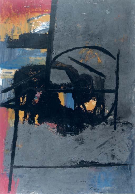 Miguel Ybáñez - Untitled
