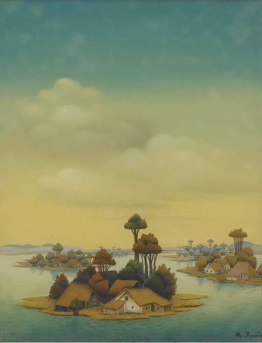 Mijo Kovacic - Village