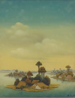 Mijo Kovacic - Village