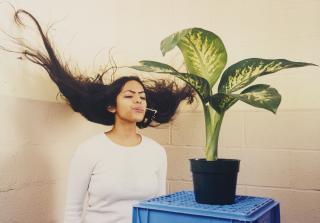 Mika Rottenberg - One Second Sculpture With Ahtoy