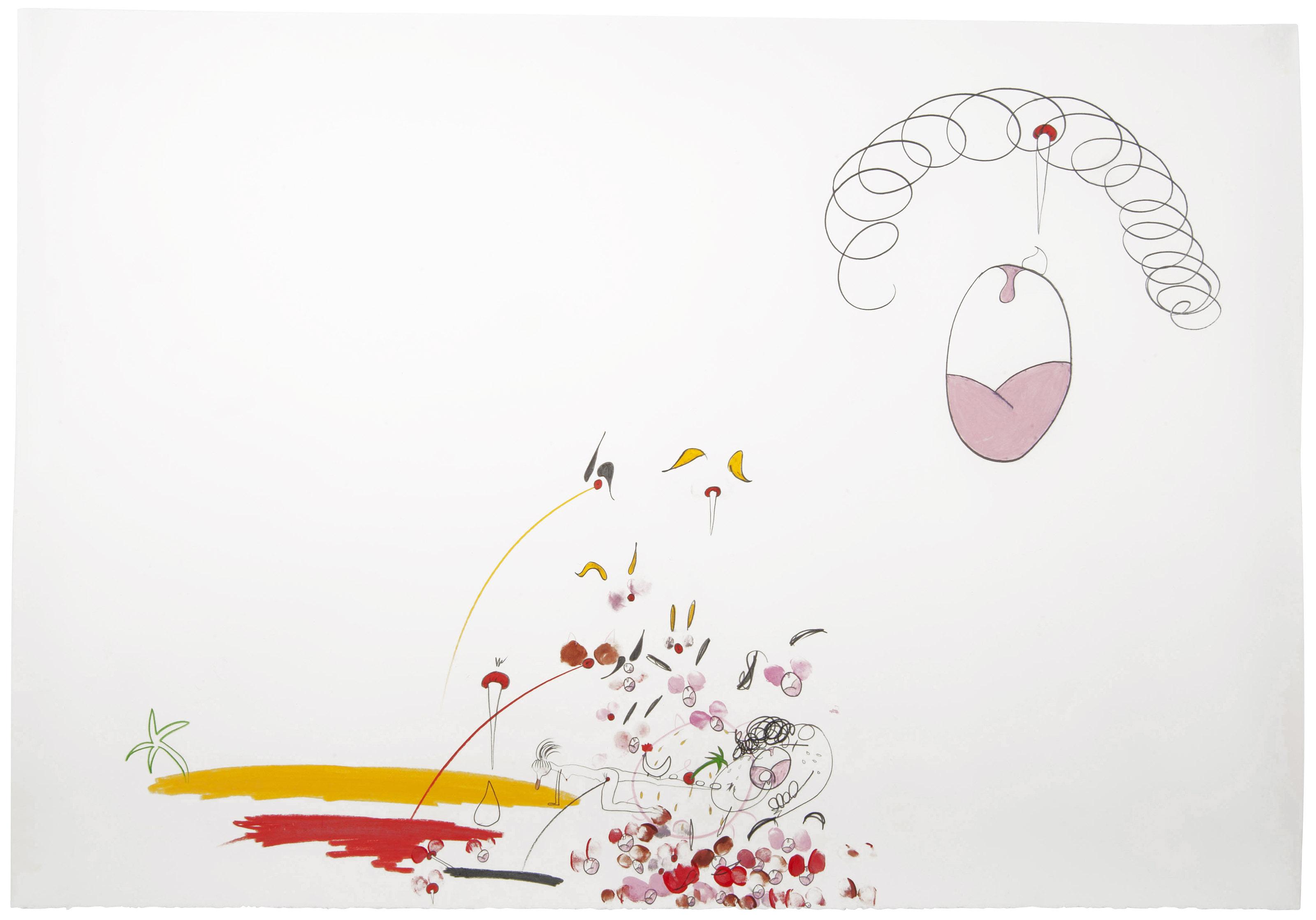 Mika Rottenberg - x4