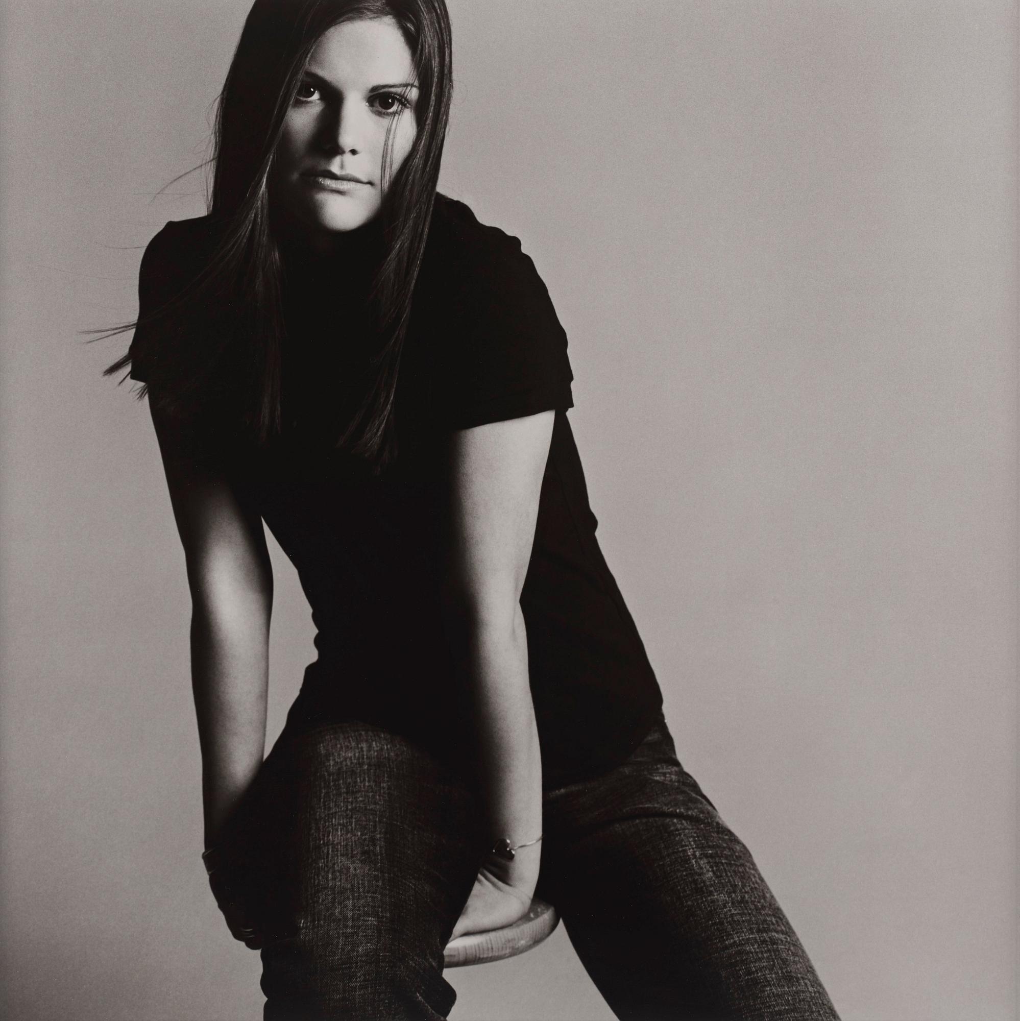 Mikael Jansson - \'H.K.H Kronprinsessan Victoria, #2 Stockholm Studio, 2002\'