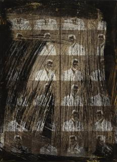 Mikael Lundberg - Untitled