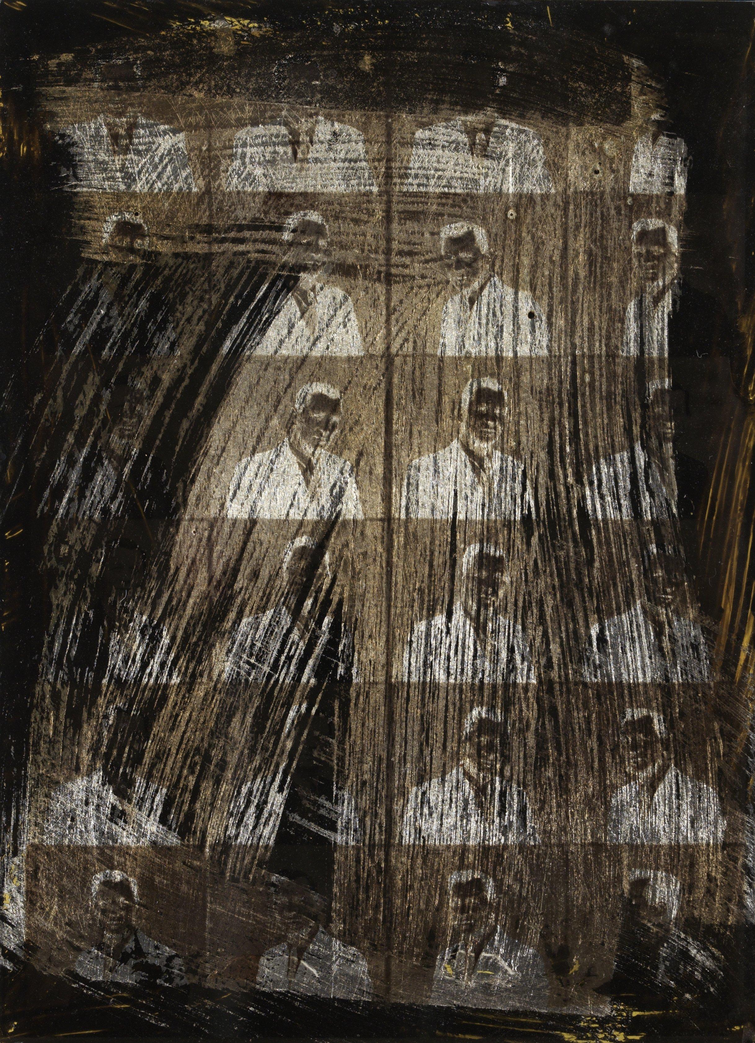 Mikael Lundberg - Untitled