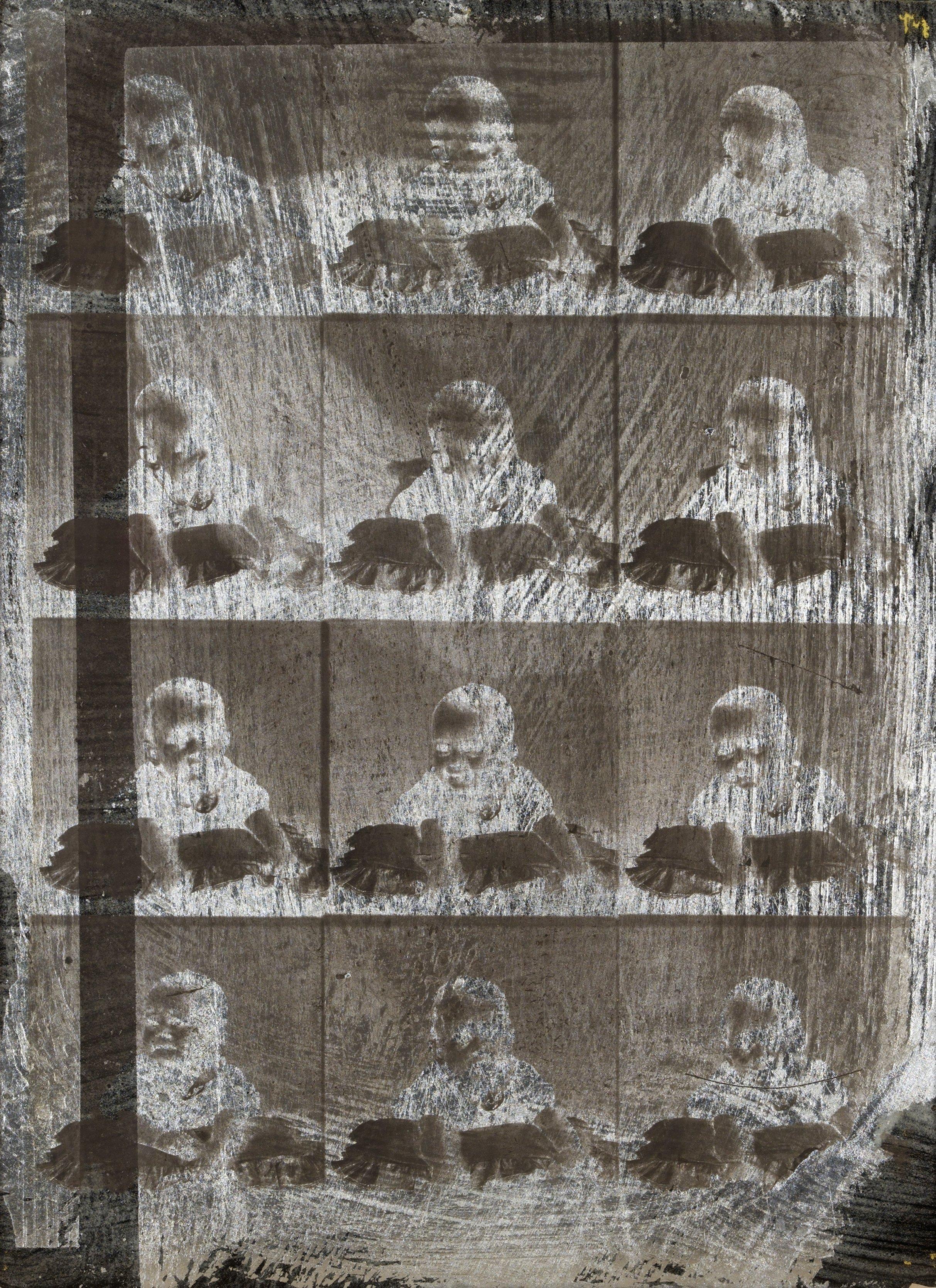 Mikael Lundberg - Untitled