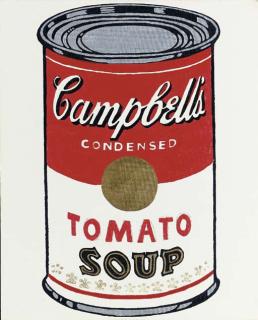 Mike Bidlo - Campbell\'S Tomato Soup