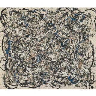 Mike Bidlo - Not Pollock