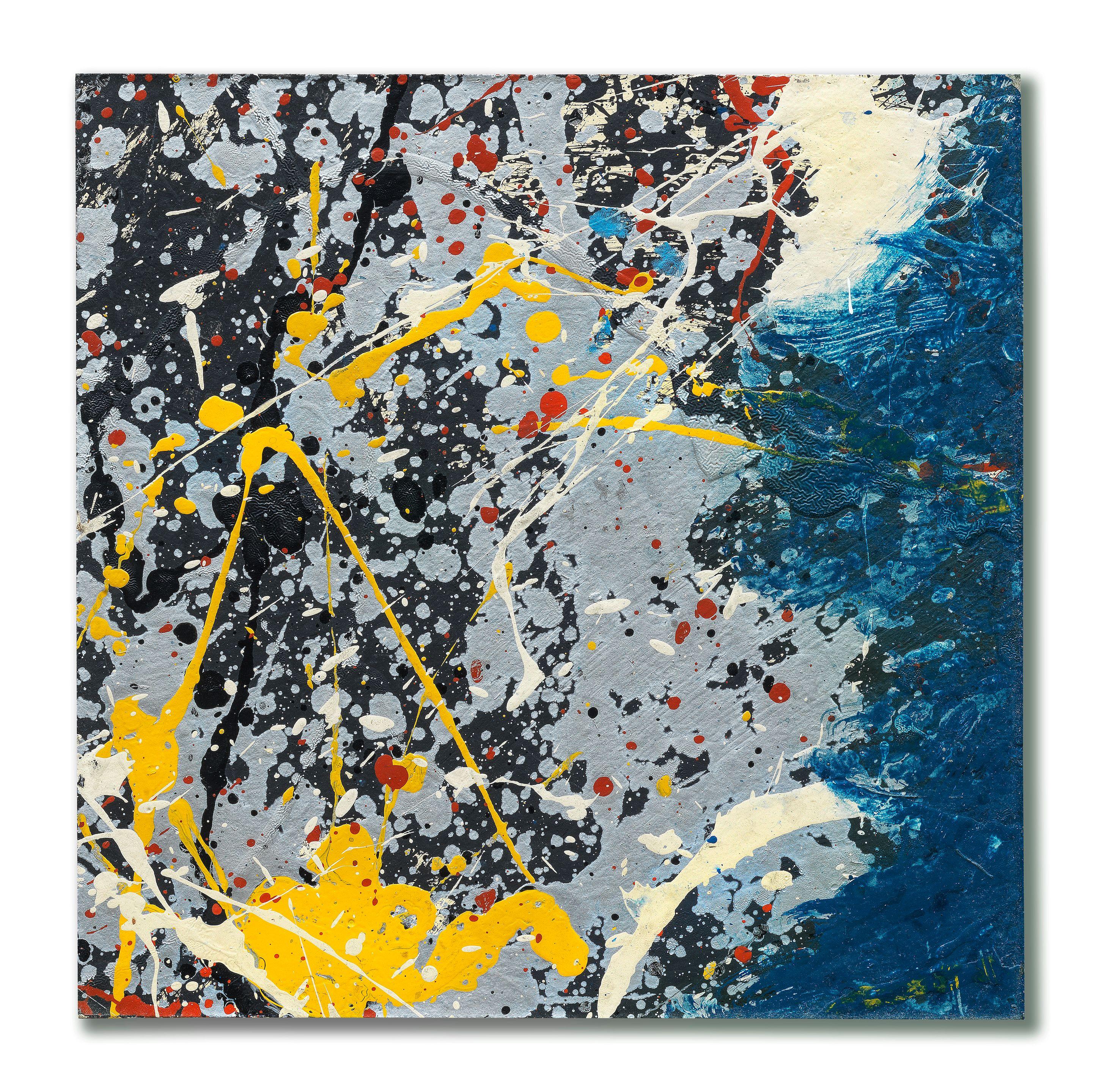 Mike Bidlo - Not Pollock