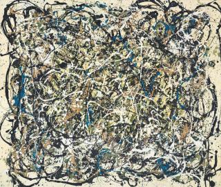 Mike Bidlo - Not Pollock