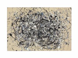 Mike Bidlo - Not Pollock