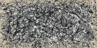 Mike Bidlo - Not Pollock