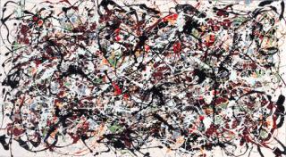 Mike Bidlo - Not Pollock
