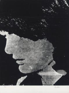 Mike Bidlo - Not Warhol (Jackie)