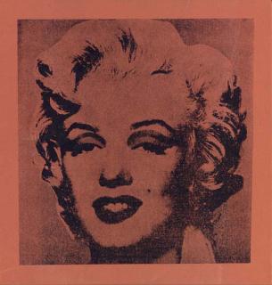 Mike Bidlo - Not Warhol (Marilyn)