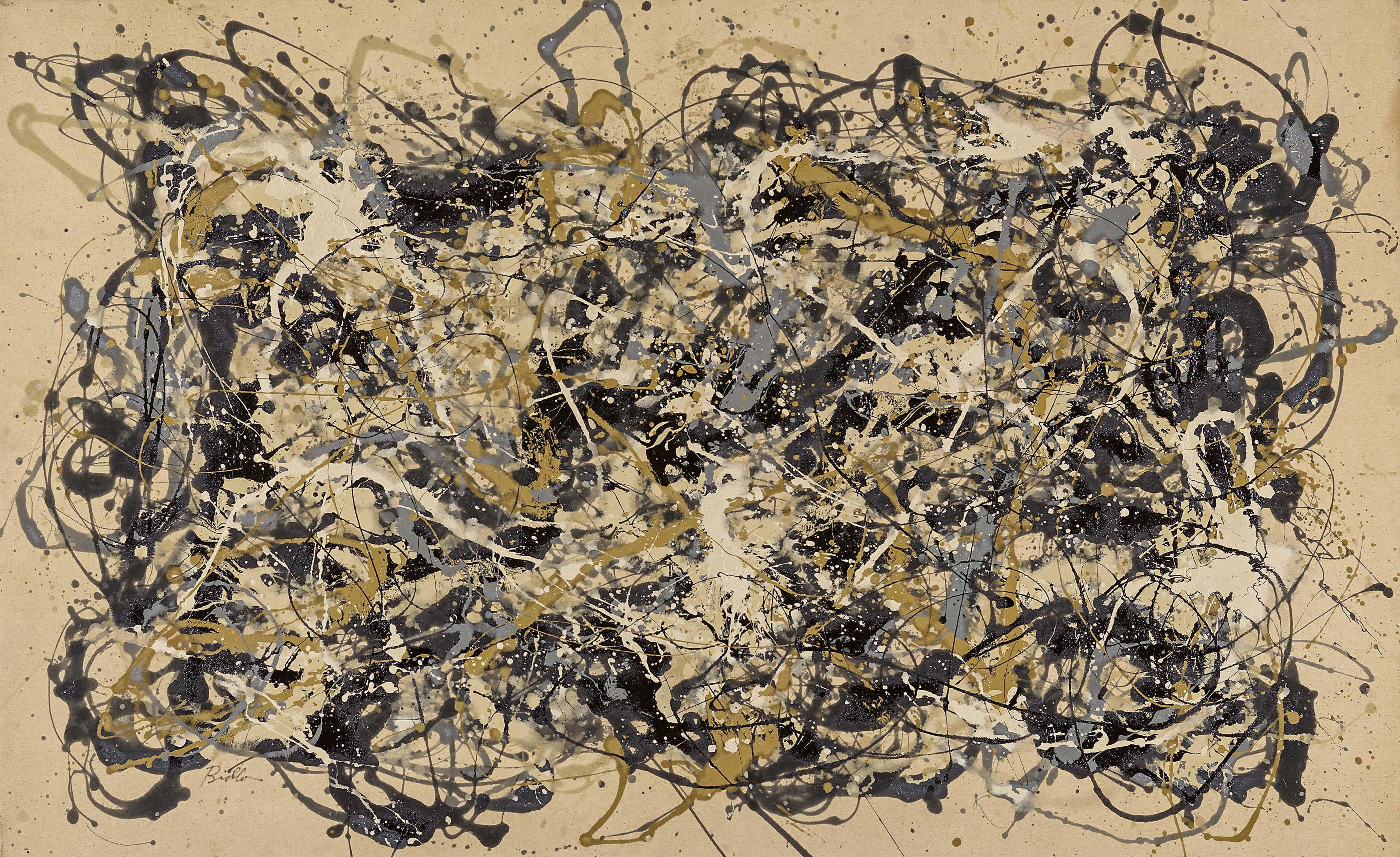 Mike Bidlo - Ohne Titel.