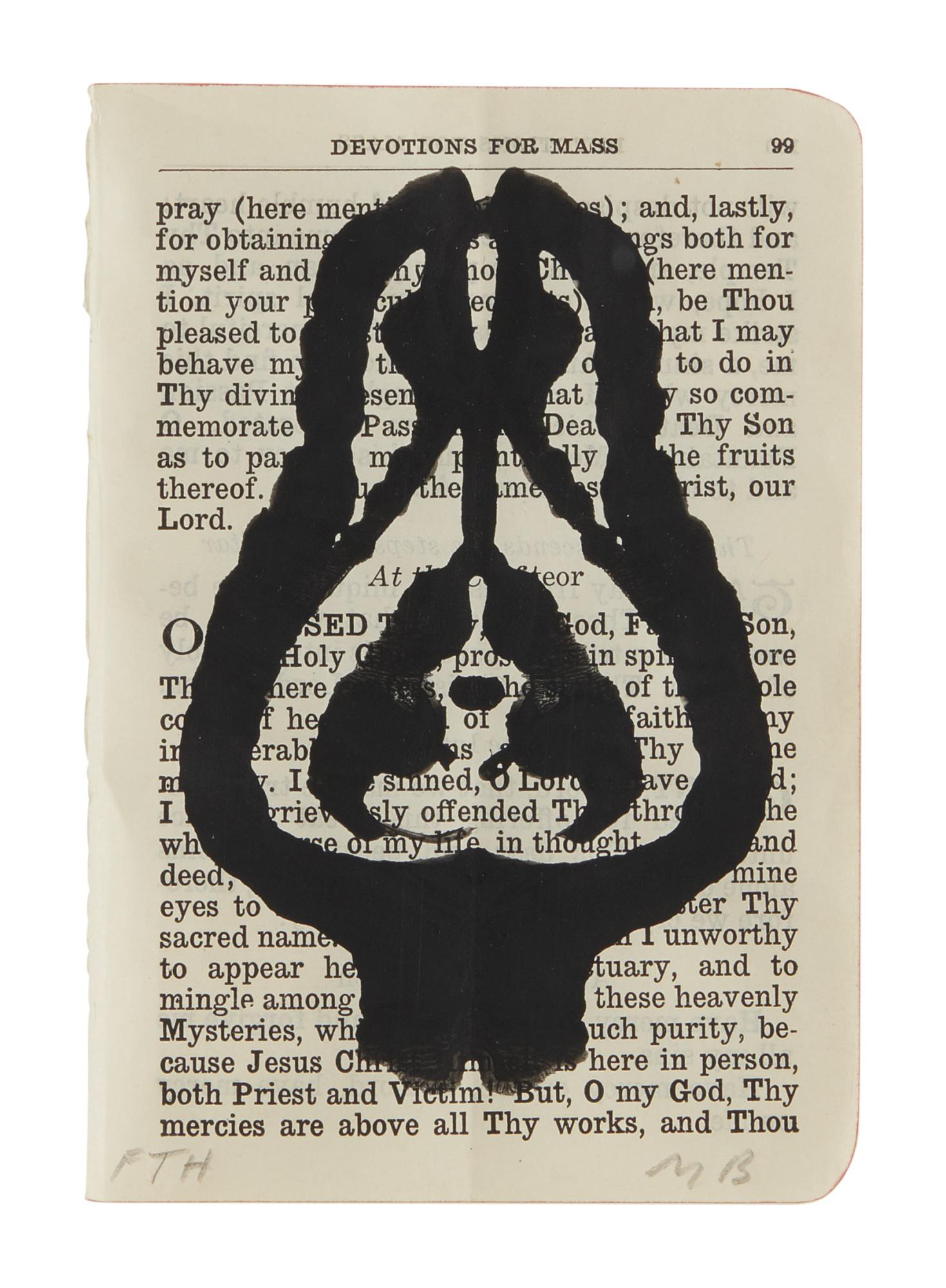 Mike Bidlo - Untitled, \'Circa\' 1985