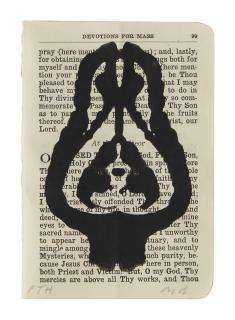 Mike Bidlo - Untitled, \'Circa\' 1985