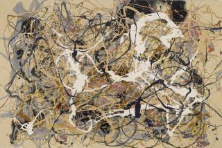 Mike Bidlo - Untitled (Not A Pollock)