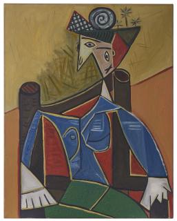 Mike Bidlo - Untitled