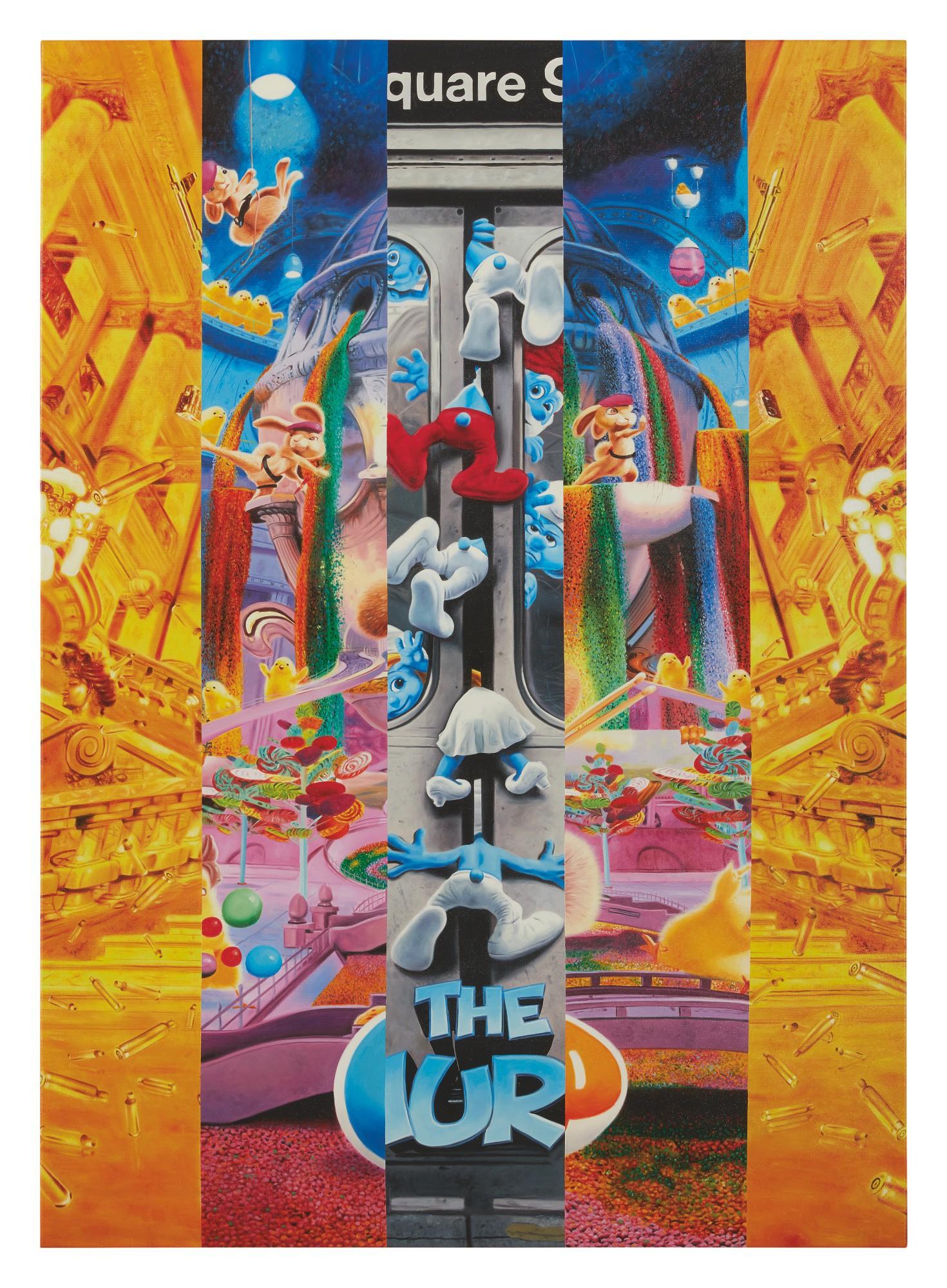 Mike Bouchet - Uptown 2