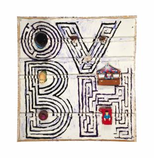 Mike Cloud - Untitled