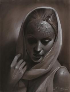 Mike Dargas - Ohne Titel.