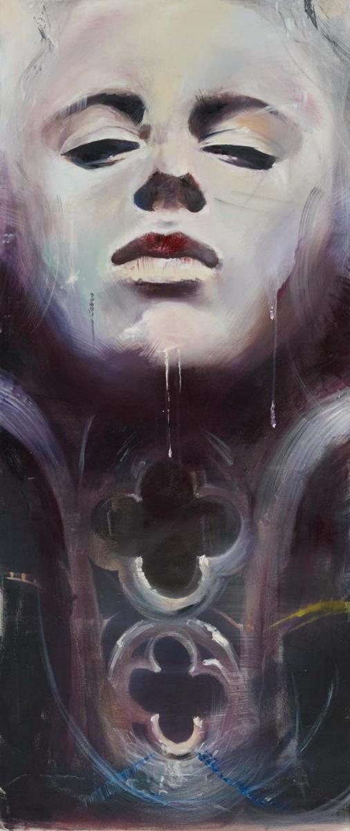 Mike Dargas - Ohne Titel