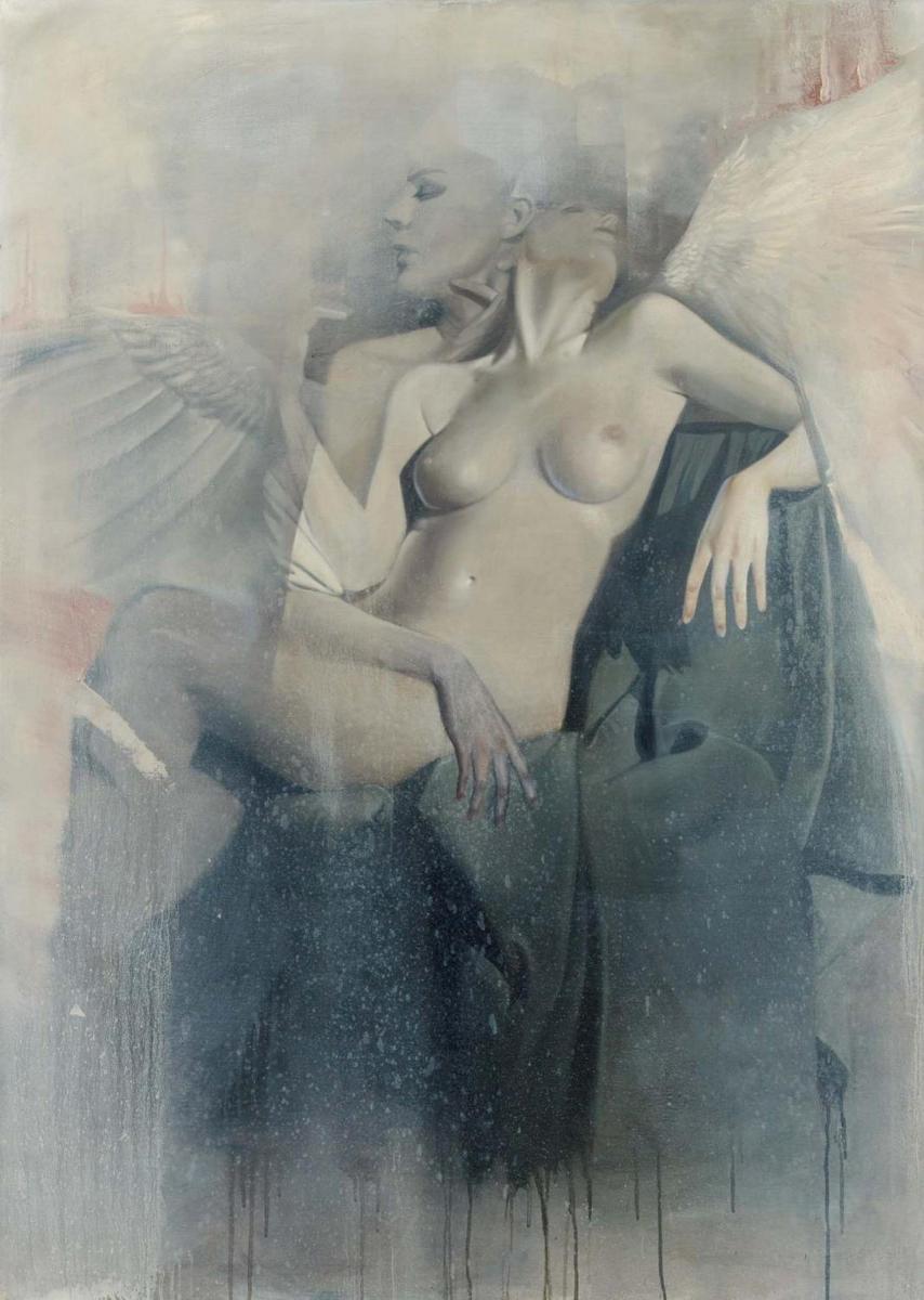 Mike Dargas - Ohne Titel