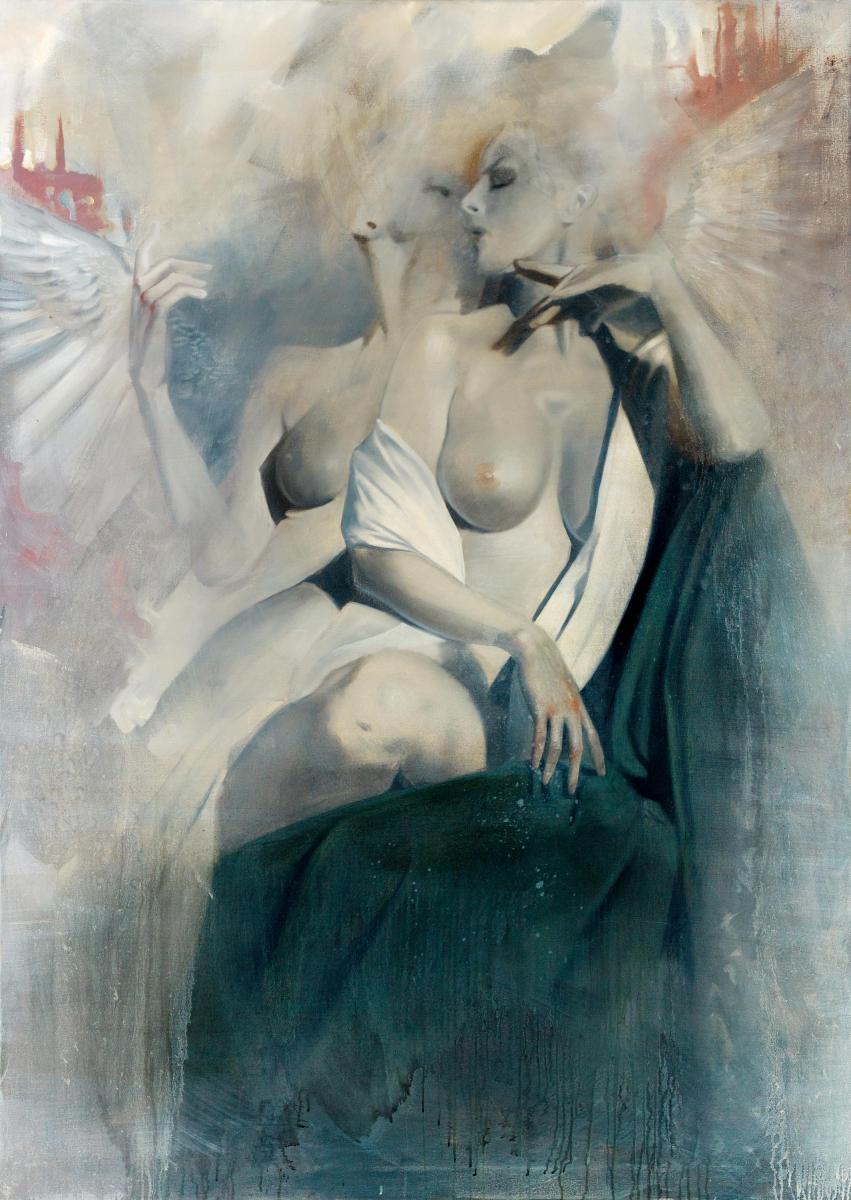 Mike Dargas - Ohne Titel