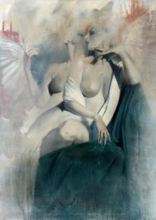 Mike Dargas - Ohne Titel