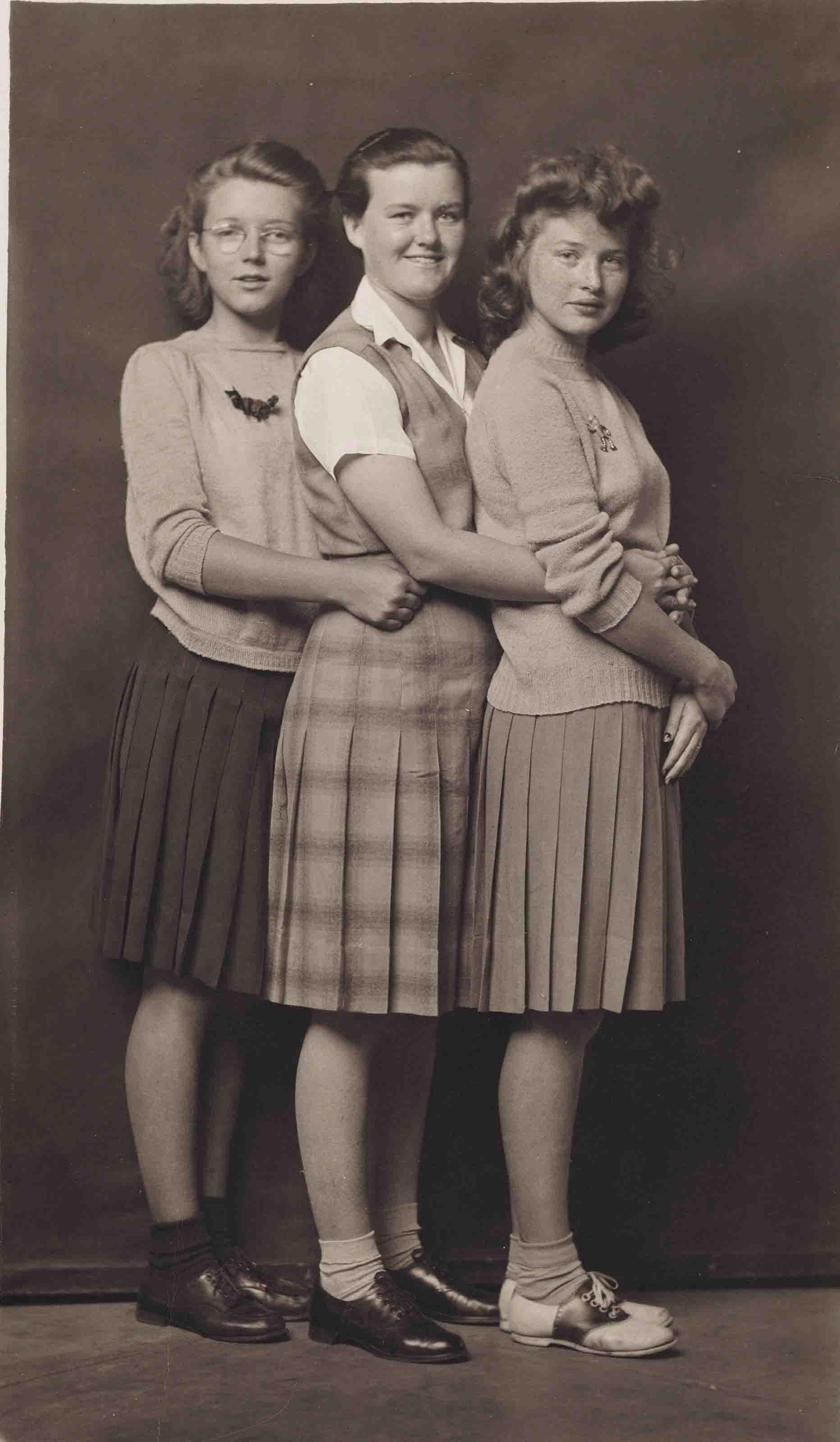 Mike Disfarmer - Heber Springs, Arkansas, c. 1940-1945