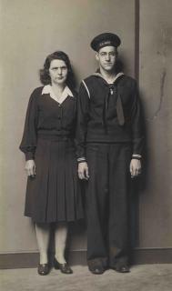 Mike Disfarmer - Heber Springs, Arkansas, c. 1940-1945