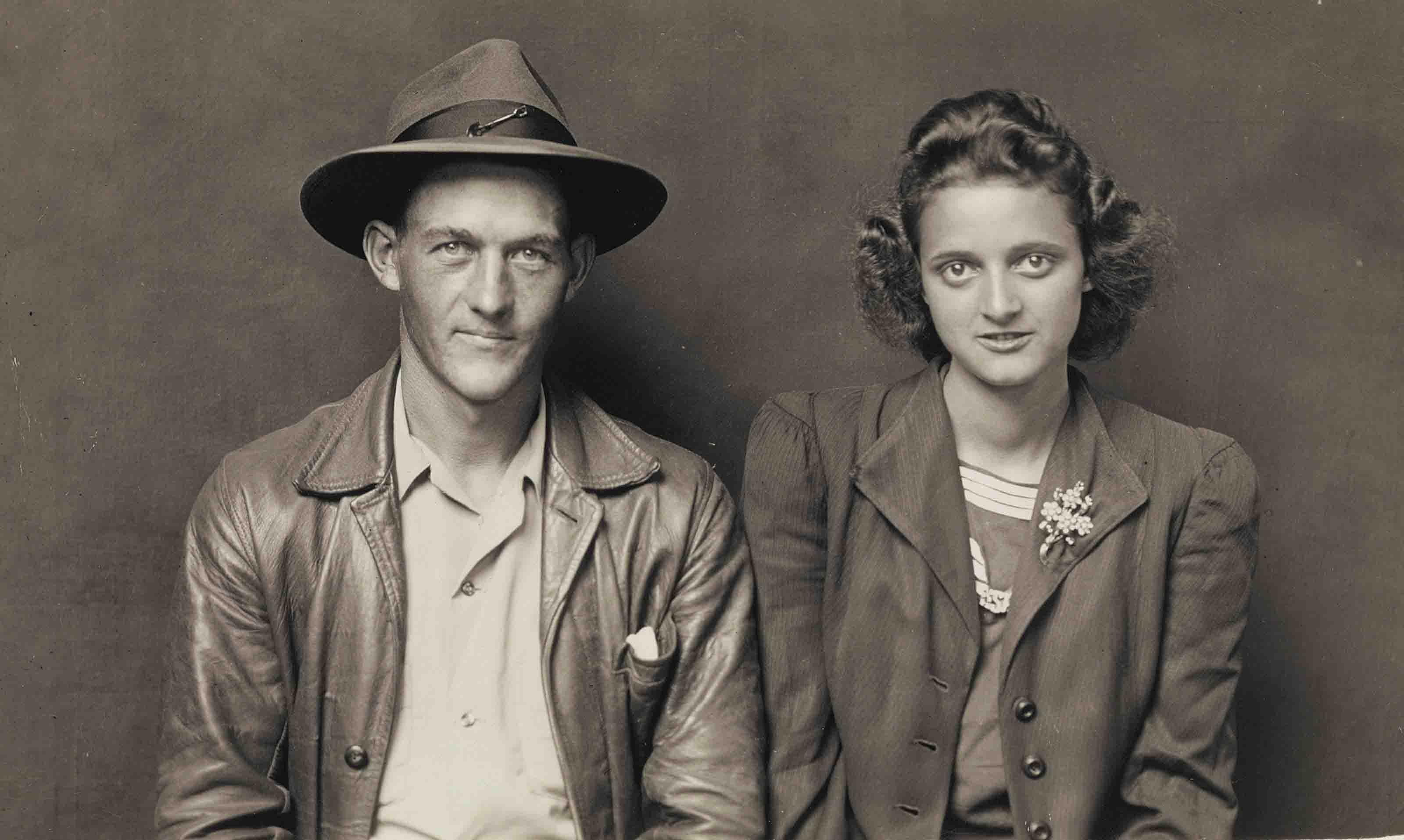 Mike Disfarmer - Heber Springs, Arkansas, c. 1940-1945