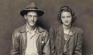 Mike Disfarmer - Heber Springs, Arkansas, c. 1940-1945