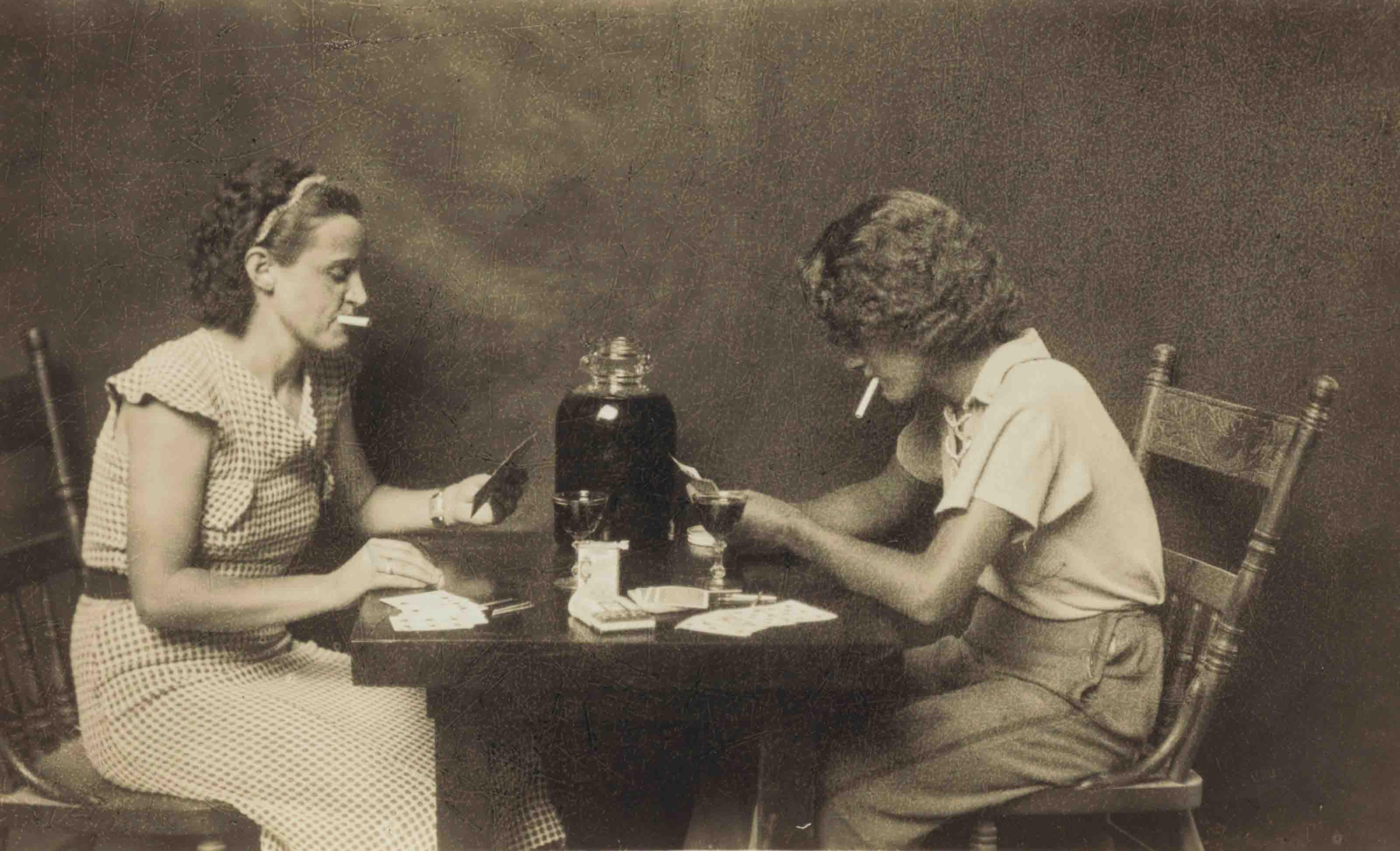 Mike Disfarmer - Heber Springs, Arkansas, c. 1940-1945