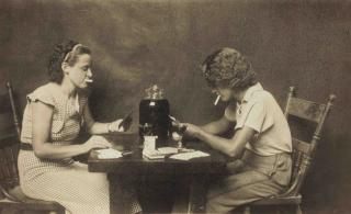 Mike Disfarmer - Heber Springs, Arkansas, c. 1940-1945