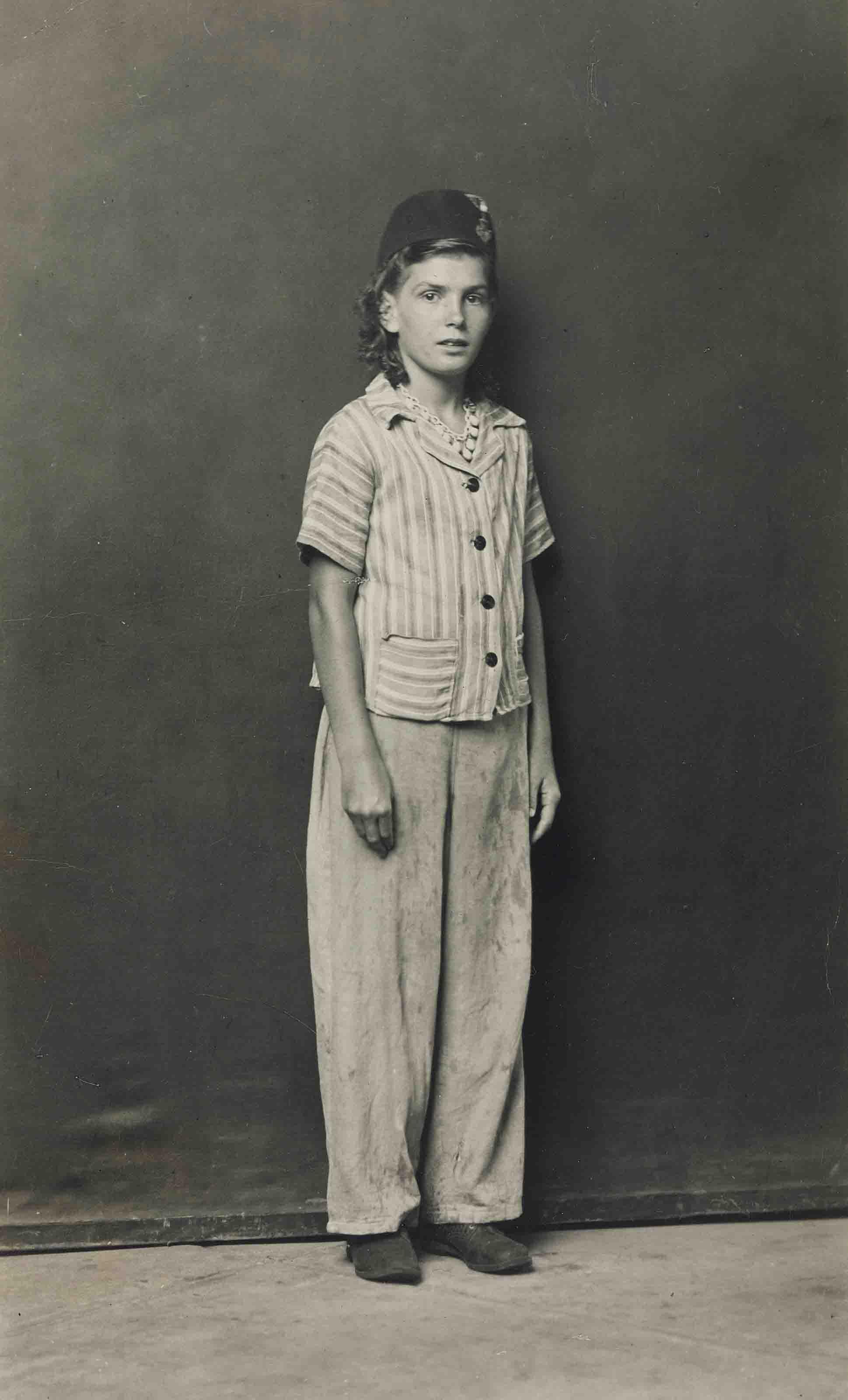 Mike Disfarmer - Heber Springs, Arkansas, c. 1940-1945