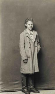 Mike Disfarmer - Heber Springs, Arkansas c. 1940-1945