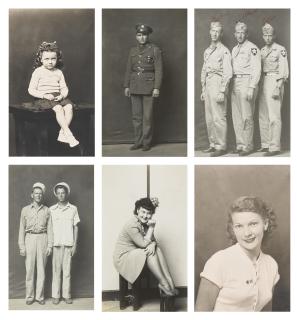 Mike Disfarmer - Heber Springs, Arkansas, c. 1940-1950