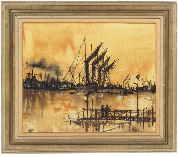 Mike Francis - Docklands