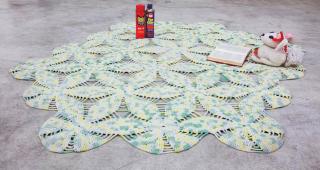 Mike Kelley - Arena #11 (Book Bunny)