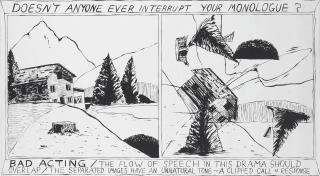 Mike Kelley - Bad Acting