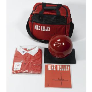 Mike Kelley - Bowling Ball, Bag And Shirt