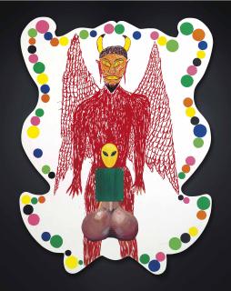 Mike Kelley - Castrati Satan