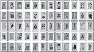 Mike Kelley - Craft Morphology Flow Chart