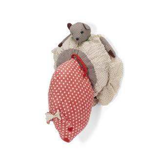 Mike Kelley - Double Figure (Polka Dot)