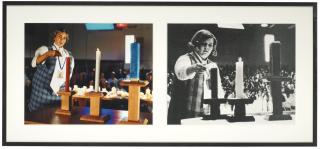 Mike Kelley - Extracurricular Activity Projective Reconstruction #11 (Catholic Girl)