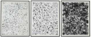 Mike Kelley - Filth I, II, and III