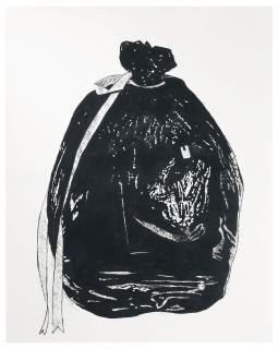 Mike Kelley - Garbage Bag 2